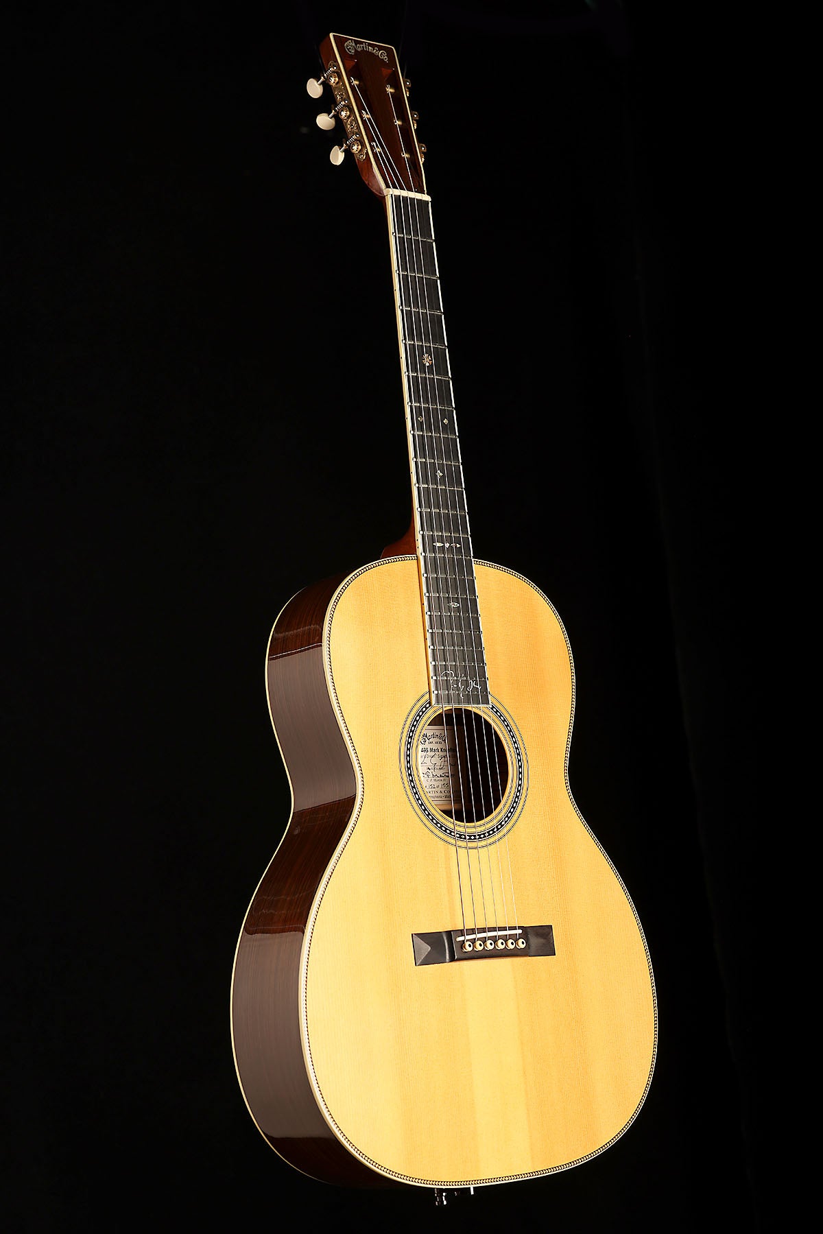 Martin 000-40S Mark Knopfler “Ragpicker’s Dream” Signature Preowned 2007 - Acoustic Centre Music Store, Melbourne Australia