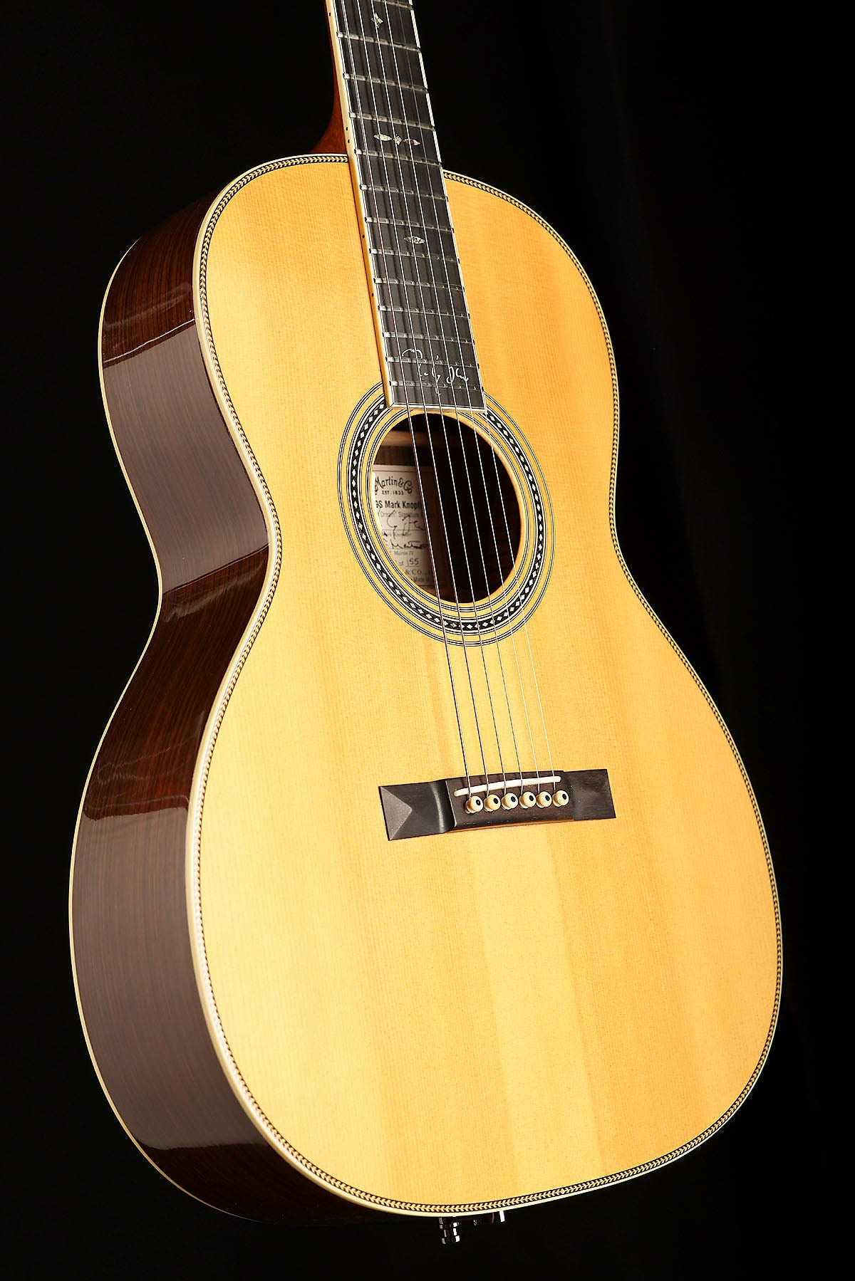 Martin 000-40S Mark Knopfler “Ragpicker’s Dream” Signature Preowned 2007 - Acoustic Centre Music Store, Melbourne Australia