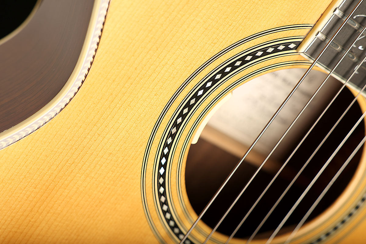 Martin 000-40S Mark Knopfler “Ragpicker’s Dream” Signature Preowned 2007 - Acoustic Centre Music Store, Melbourne Australia