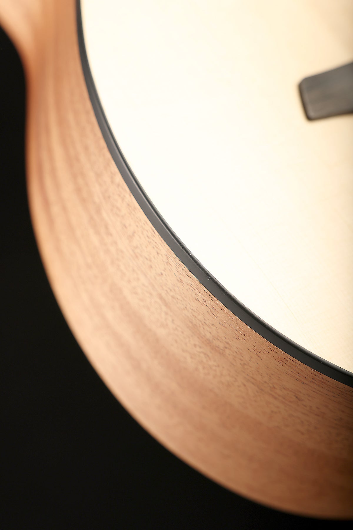 Furch Pioneer-EM a 'Engelmann Spruce / African Mahogany' Travel Acoustic Guitar - Acoustic Centre Music Store, Melbourne Australia
