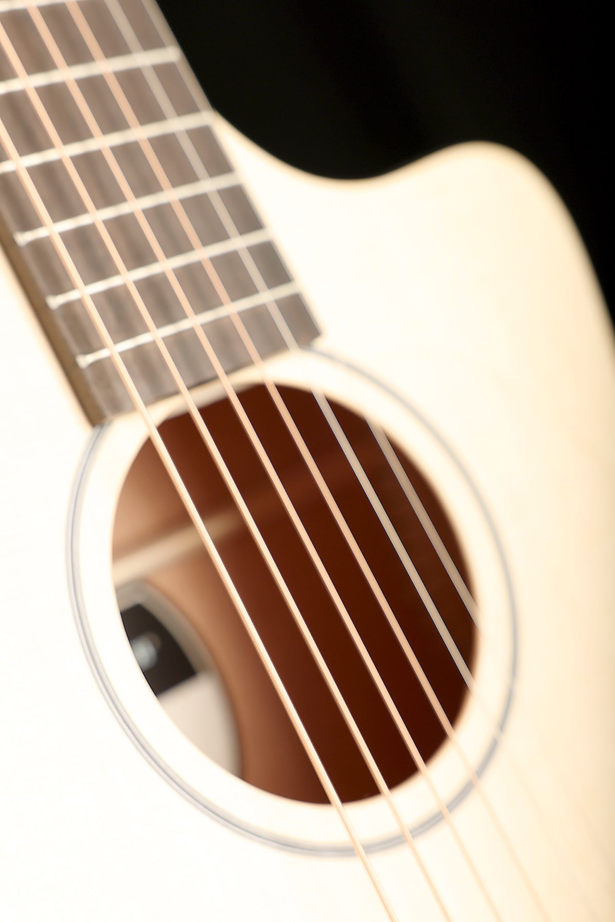 Furch Pioneer-EM a 'Engelmann Spruce / African Mahogany' Travel Acoustic Guitar - Acoustic Centre Music Store, Melbourne Australia