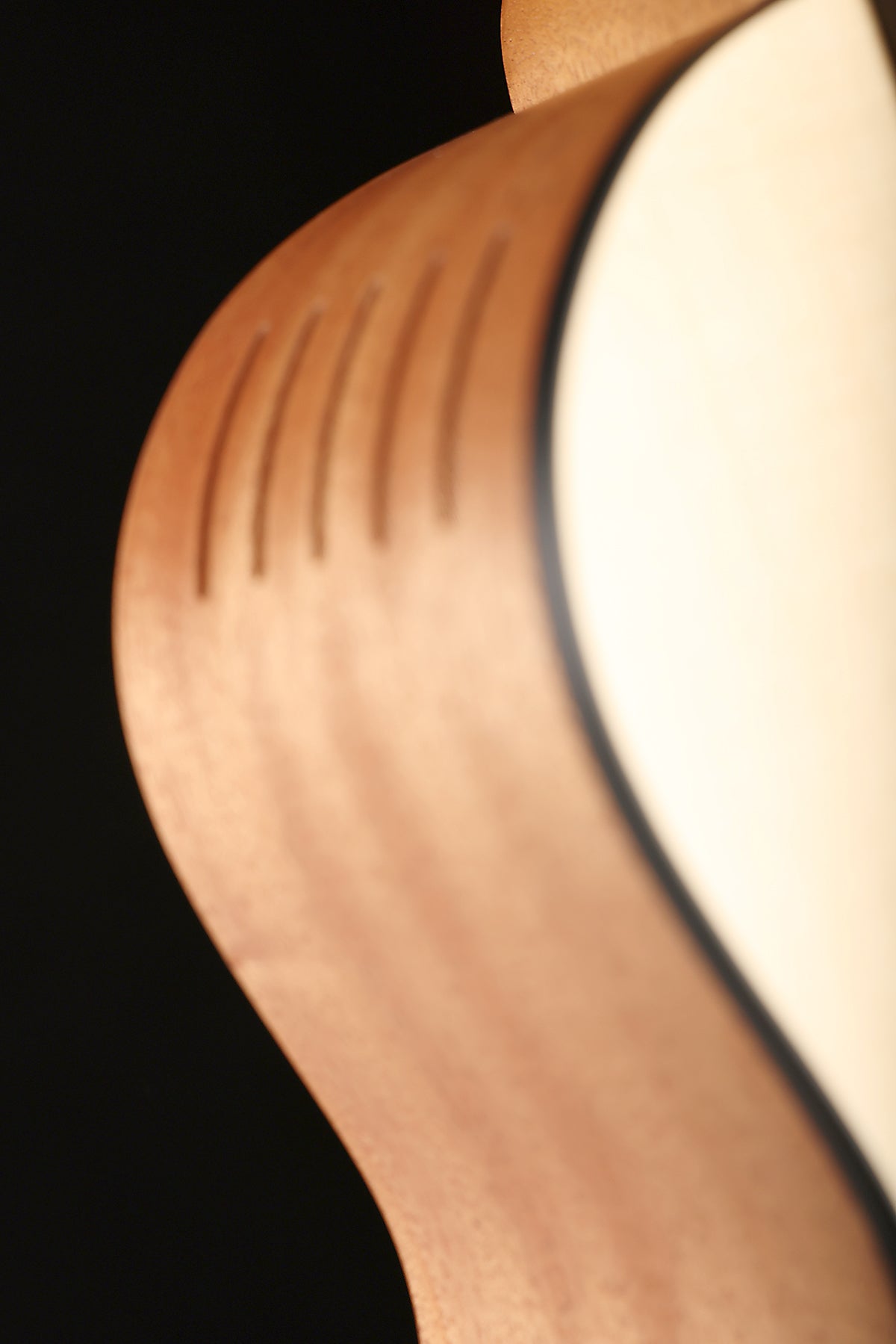 Furch Pioneer-EM a 'Engelmann Spruce / African Mahogany' Travel Acoustic Guitar - Acoustic Centre Music Store, Melbourne Australia