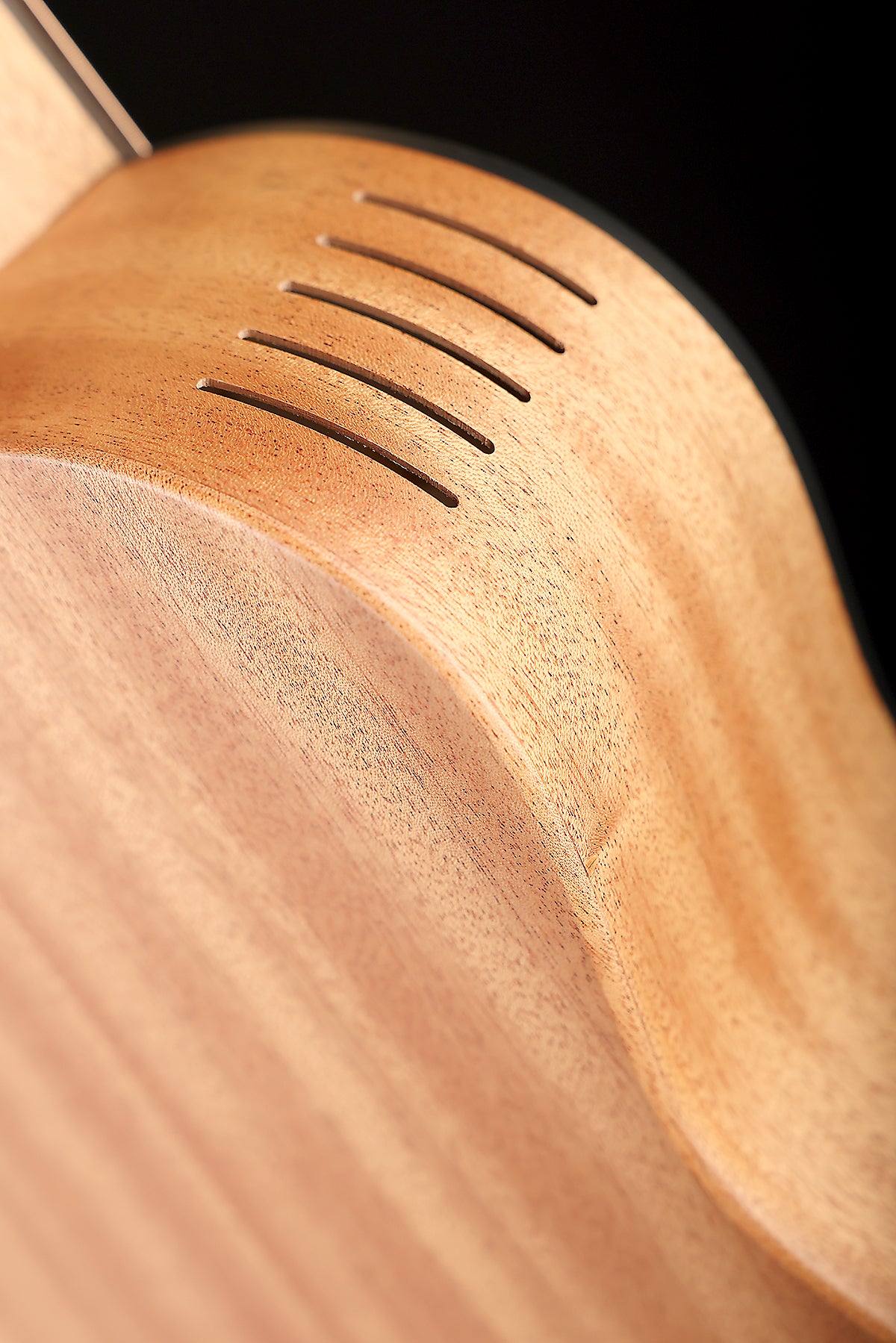 Furch Pioneer-EM a 'Engelmann Spruce / African Mahogany' Travel Acoustic Guitar - Acoustic Centre Music Store, Melbourne Australia