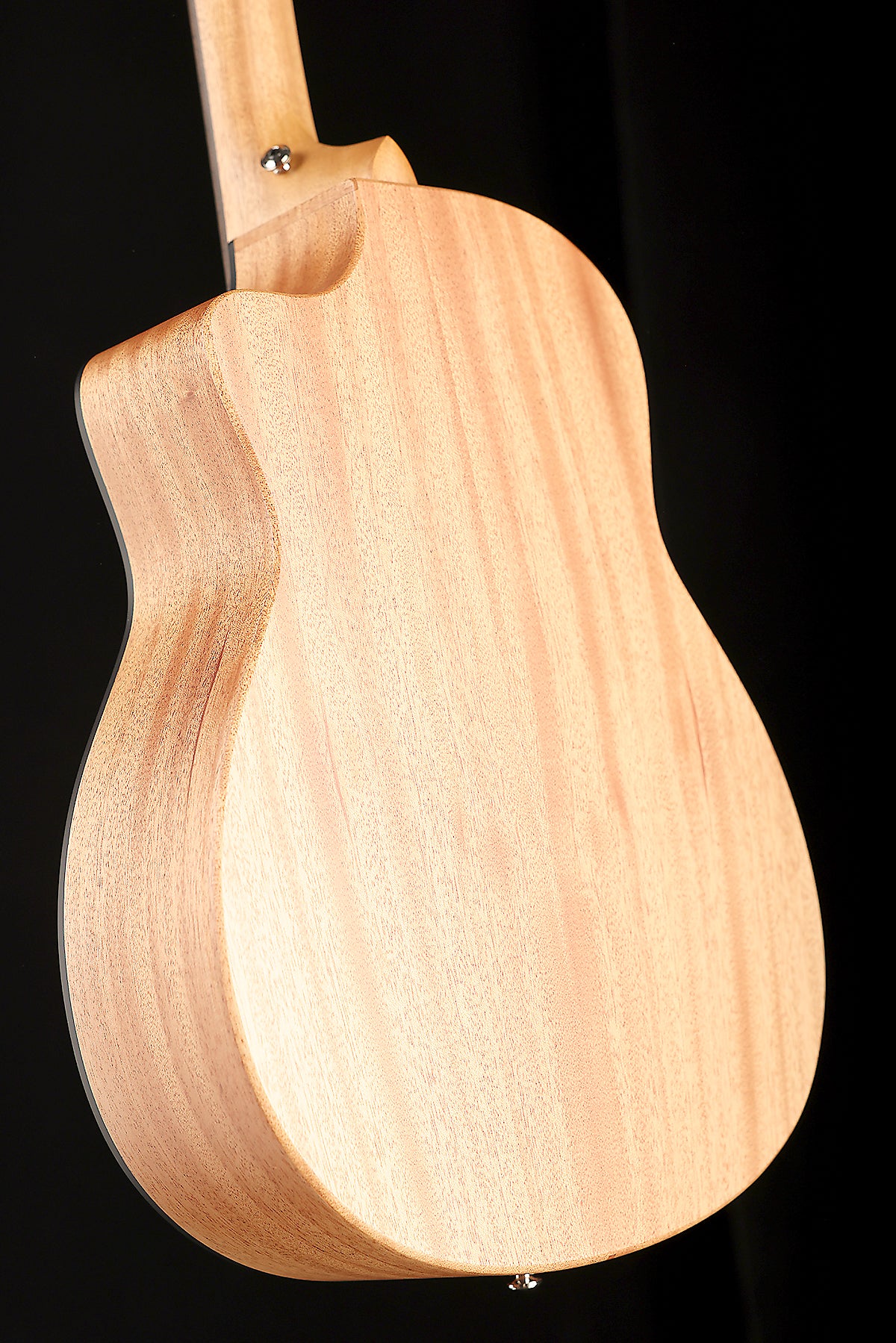 Furch Pioneer-EM a 'Engelmann Spruce / African Mahogany' Travel Acoustic Guitar - Acoustic Centre Music Store, Melbourne Australia