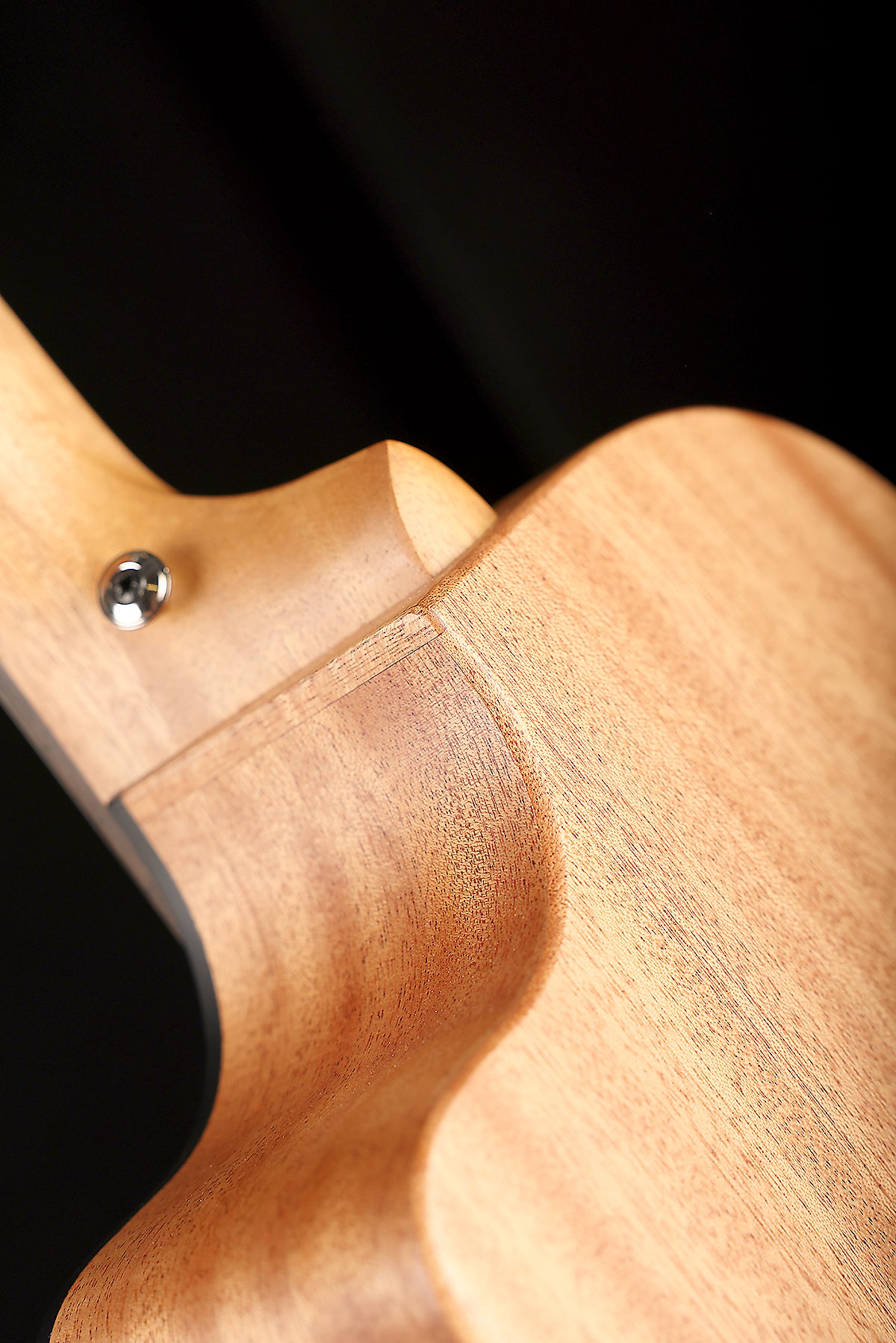 Furch Pioneer-EM a 'Engelmann Spruce / African Mahogany' Travel Acoustic Guitar - Acoustic Centre Music Store, Melbourne Australia