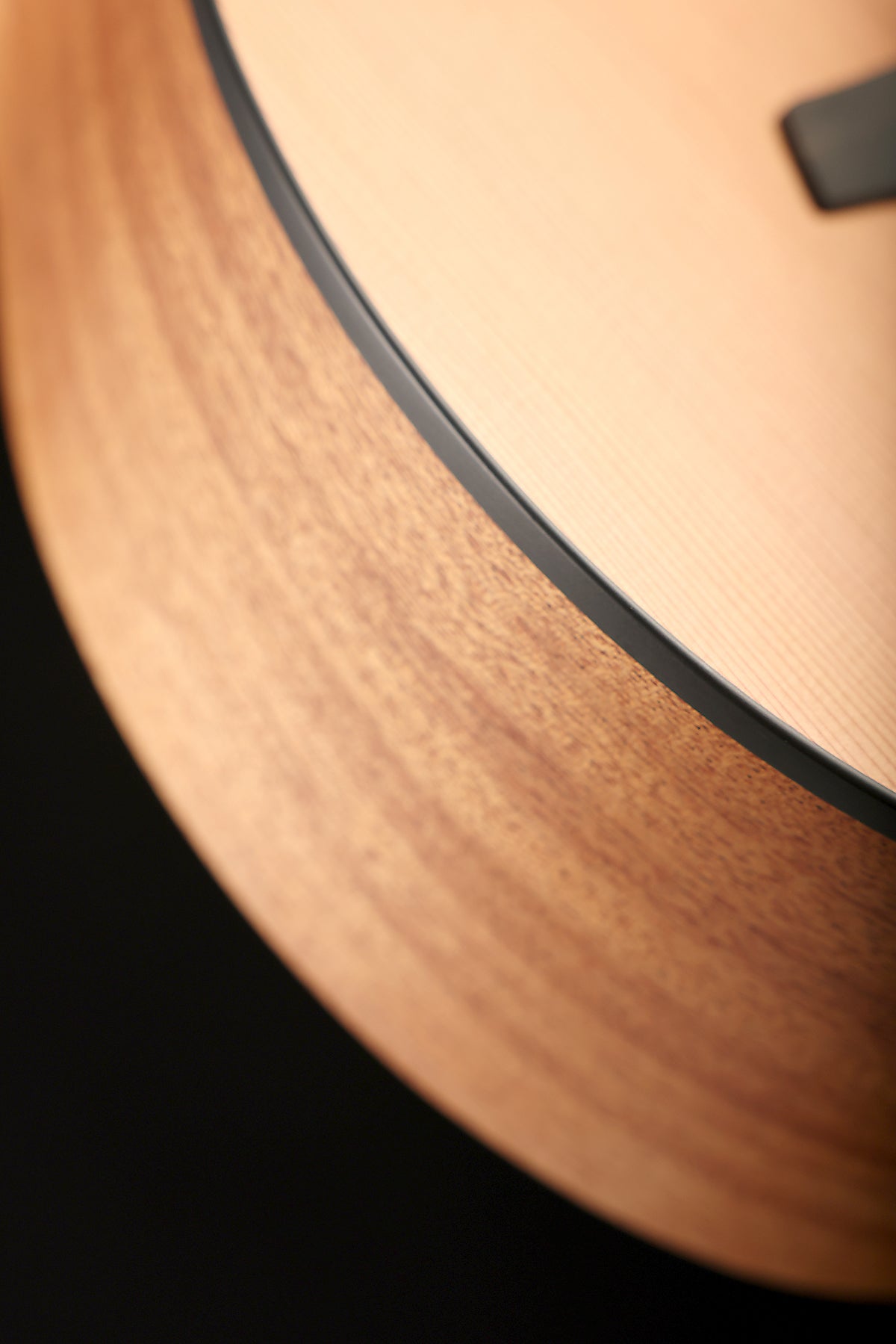 Furch Pioneer-CM a 'Western Red Cedar / African Mahogany' Travel Acoustic Guitar - Acoustic Centre Music Store, Melbourne Australia