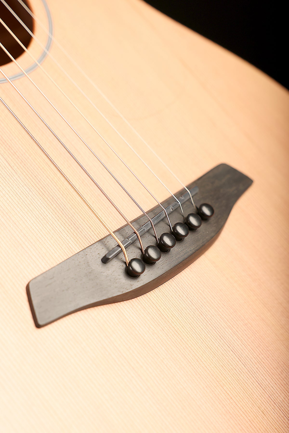 Furch Pioneer-CM a 'Western Red Cedar / African Mahogany' Travel Acoustic Guitar - Acoustic Centre Music Store, Melbourne Australia