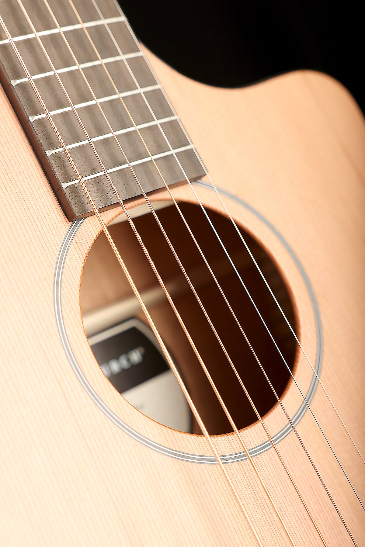 Furch Pioneer-CM a 'Western Red Cedar / African Mahogany' Travel Acoustic Guitar - Acoustic Centre Music Store, Melbourne Australia