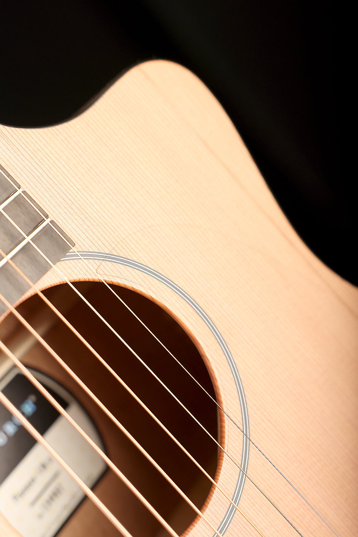 Furch Pioneer-CM a 'Western Red Cedar / African Mahogany' Travel Acoustic Guitar - Acoustic Centre Music Store, Melbourne Australia