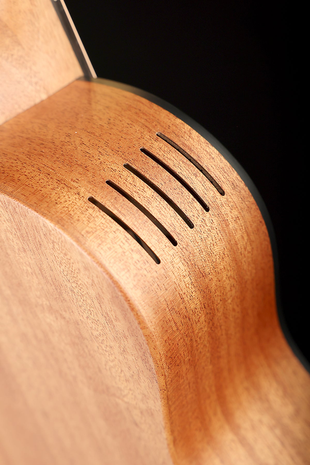 Furch Pioneer-CM a 'Western Red Cedar / African Mahogany' Travel Acoustic Guitar - Acoustic Centre Music Store, Melbourne Australia