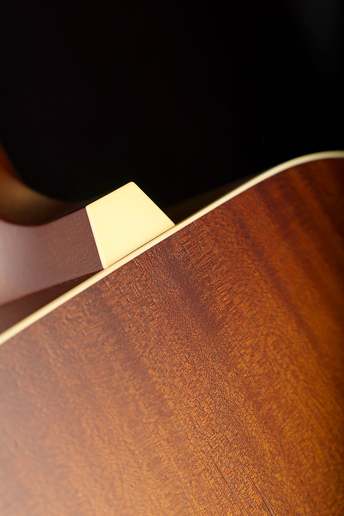 Iris D-WH Model 'Iced Tea Burst' Relic Acoustic Guitar - Acoustic Centre Music Store, Melbourne Australia