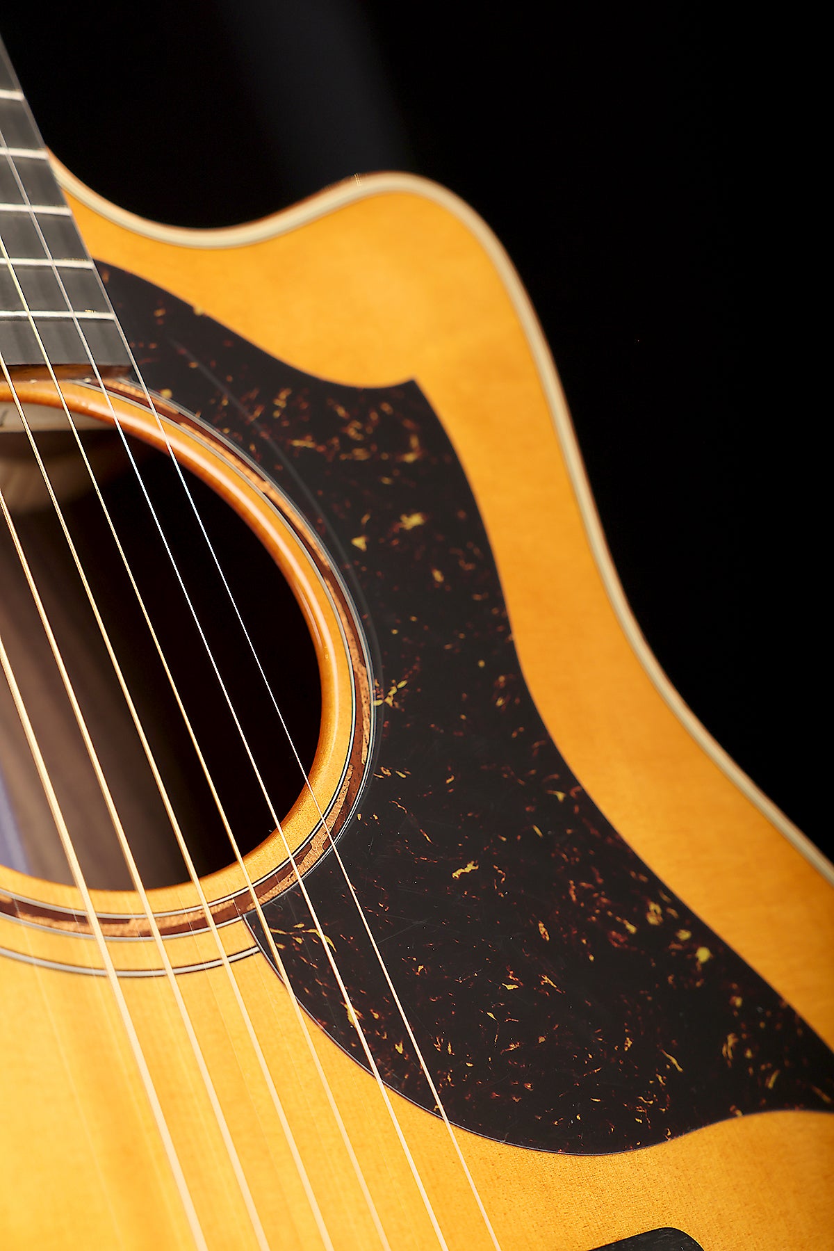 Yamaha A5R ARE Dreadnought 'Vintage Natural' Acoustic Electric Guitar - Acoustic Centre Music Store, Melbourne Australia