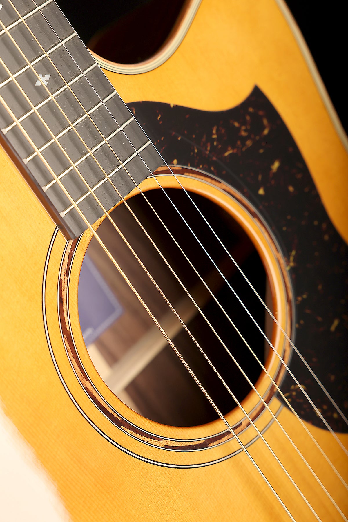 Yamaha A5R ARE Dreadnought 'Vintage Natural' Acoustic Electric Guitar - Acoustic Centre Music Store, Melbourne Australia