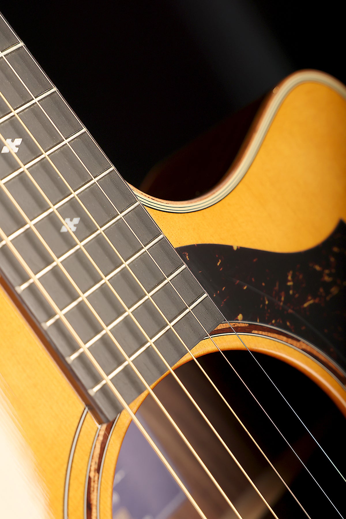 Yamaha A5R ARE Dreadnought 'Vintage Natural' Acoustic Electric Guitar - Acoustic Centre Music Store, Melbourne Australia