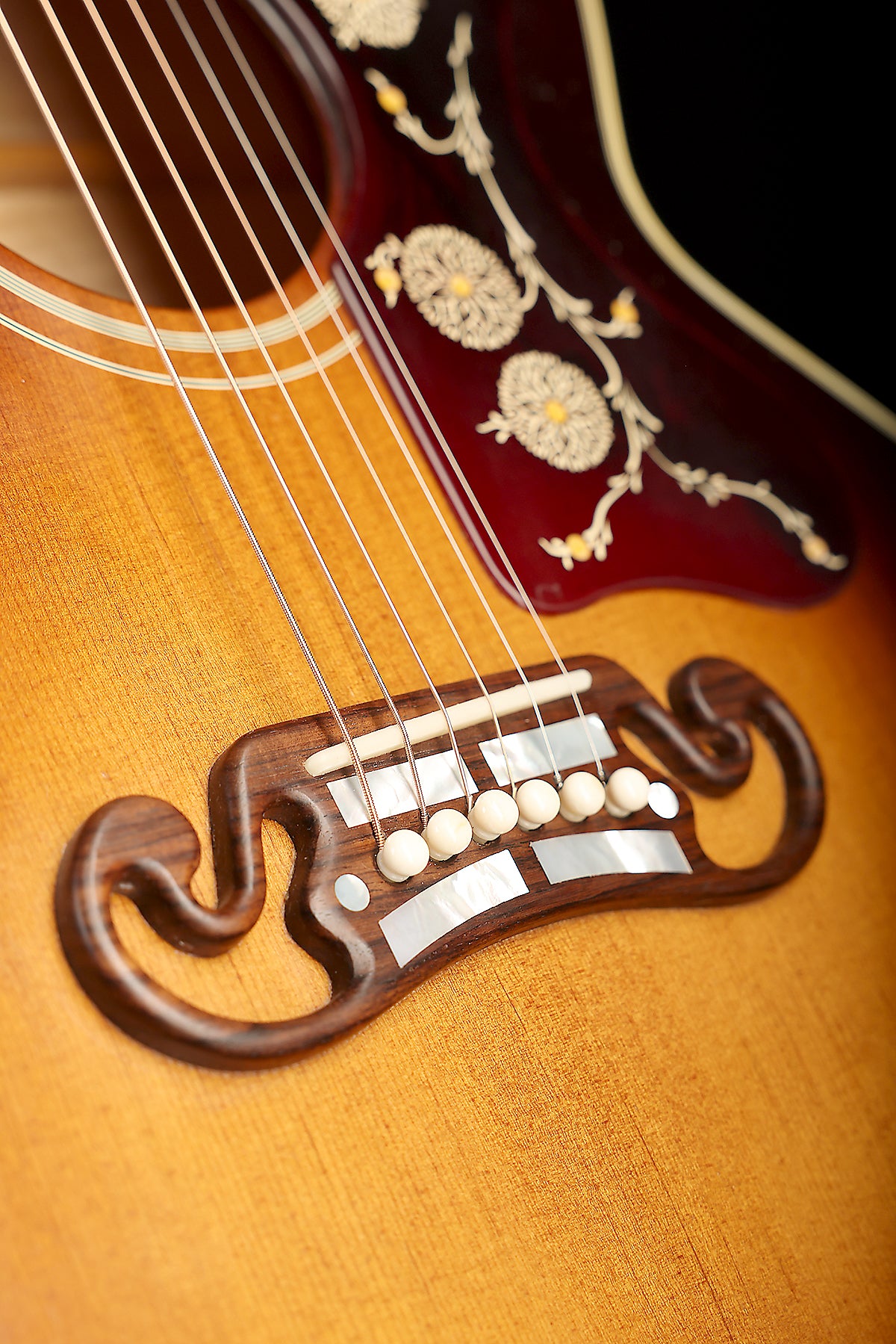 Gibson Murphy Lab 1957 SJ-200 ‘Light Aged Vintage Sunburst’ Preowned 2023 - Acoustic Centre Music Store, Melbourne Australia