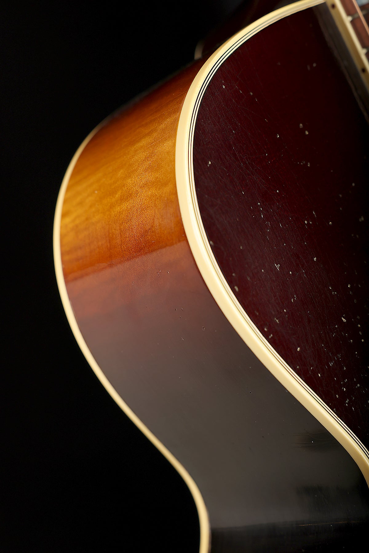 Gibson Murphy Lab 1957 SJ-200 ‘Light Aged Vintage Sunburst’ Preowned 2023 - Acoustic Centre Music Store, Melbourne Australia