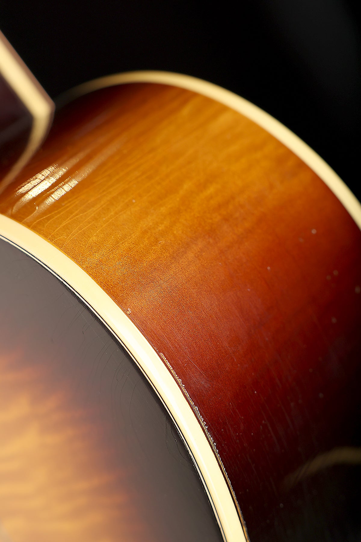 Gibson Murphy Lab 1957 SJ-200 ‘Light Aged Vintage Sunburst’ Preowned 2023 - Acoustic Centre Music Store, Melbourne Australia