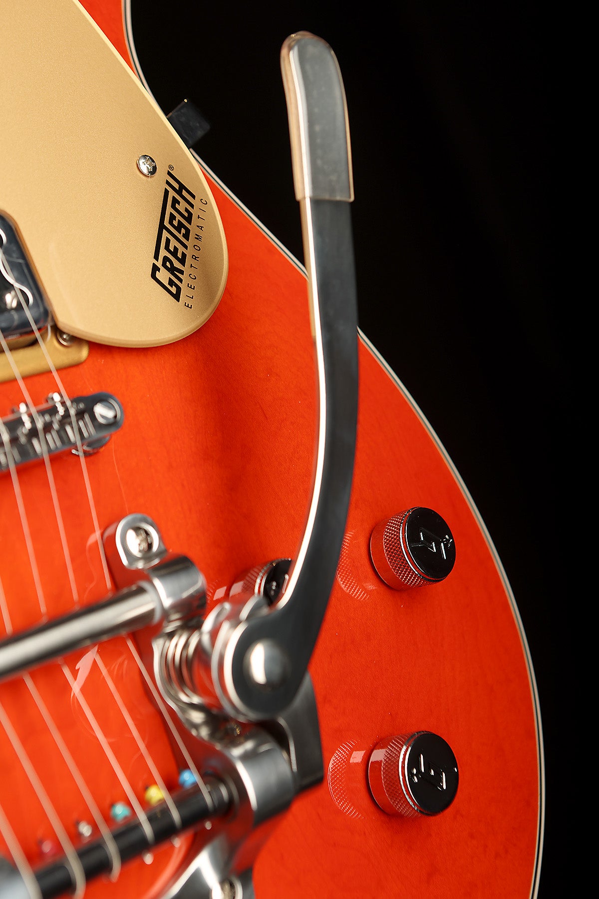 Gretsch G5230T Electromatic Jet FT Single-Cut with Bigsby &#39;Orange Stain&#39; Electric Guitar - Acoustic Centre Music Store, Melbourne Australia