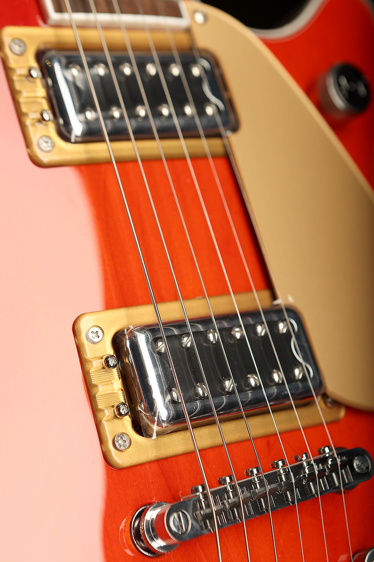 Gretsch G5230T Electromatic Jet FT Single-Cut with Bigsby &#39;Orange Stain&#39; Electric Guitar - Acoustic Centre Music Store, Melbourne Australia