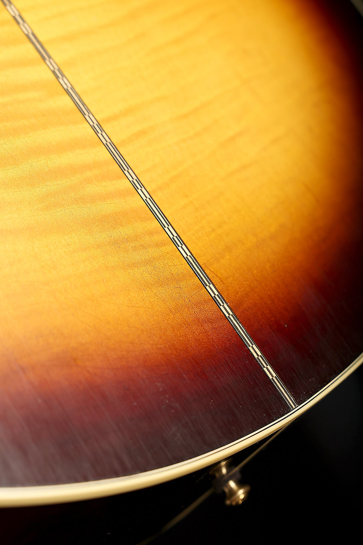 Gibson Murphy Lab 1957 SJ-200 ‘Light Aged Vintage Sunburst’ Preowned 2023 - Acoustic Centre Music Store, Melbourne Australia