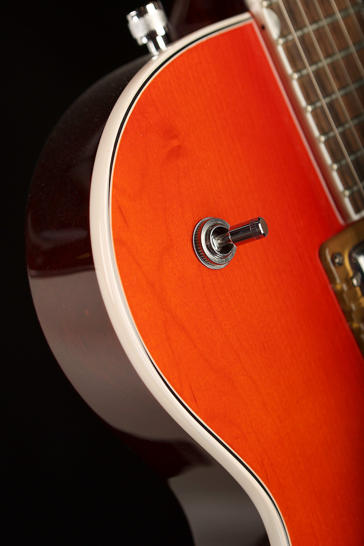 Gretsch G5230T Electromatic Jet FT Single-Cut with Bigsby &#39;Orange Stain&#39; Electric Guitar - Acoustic Centre Music Store, Melbourne Australia