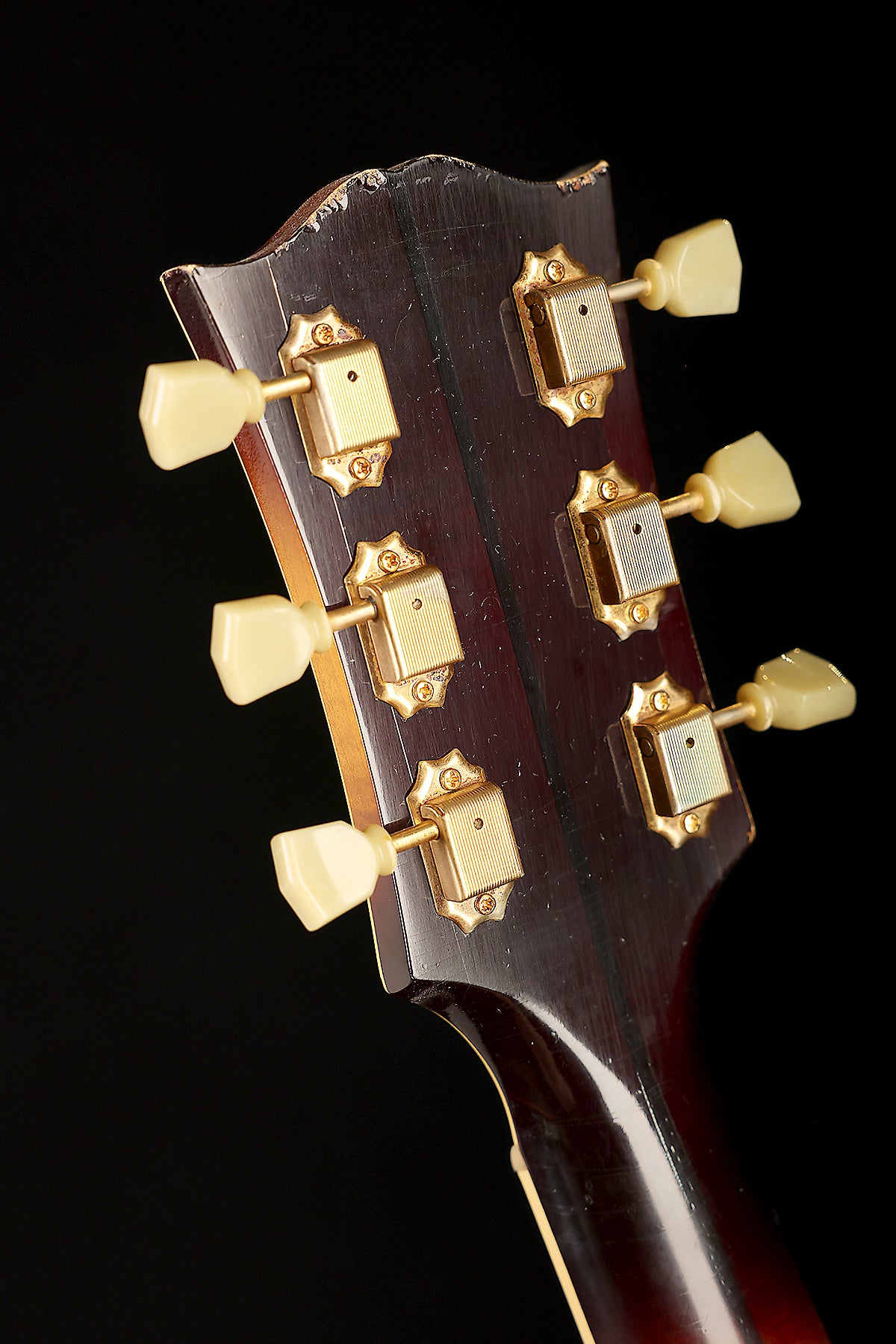 Gibson Murphy Lab 1957 SJ-200 ‘Light Aged Vintage Sunburst’ Preowned 2023 - Acoustic Centre Music Store, Melbourne Australia