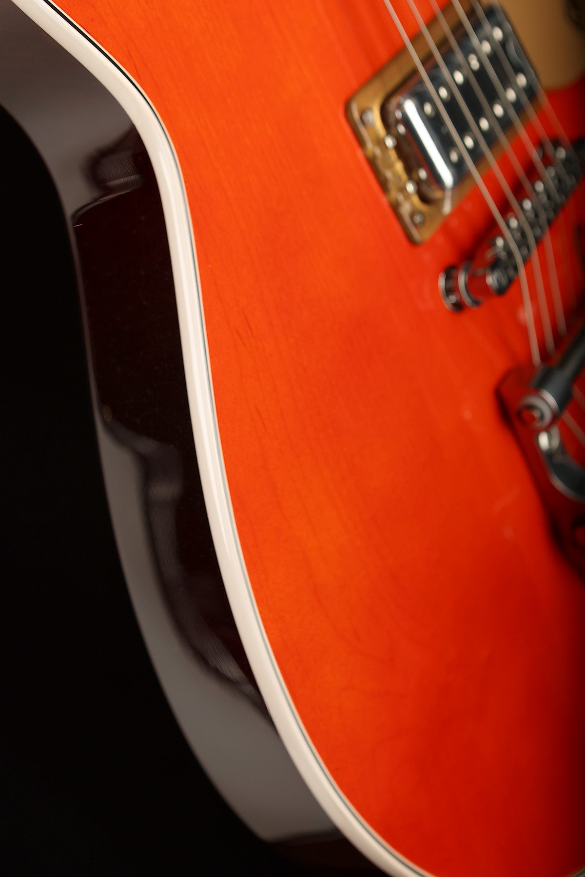 Gretsch G5230T Electromatic Jet FT Single-Cut with Bigsby &#39;Orange Stain&#39; Electric Guitar - Acoustic Centre Music Store, Melbourne Australia