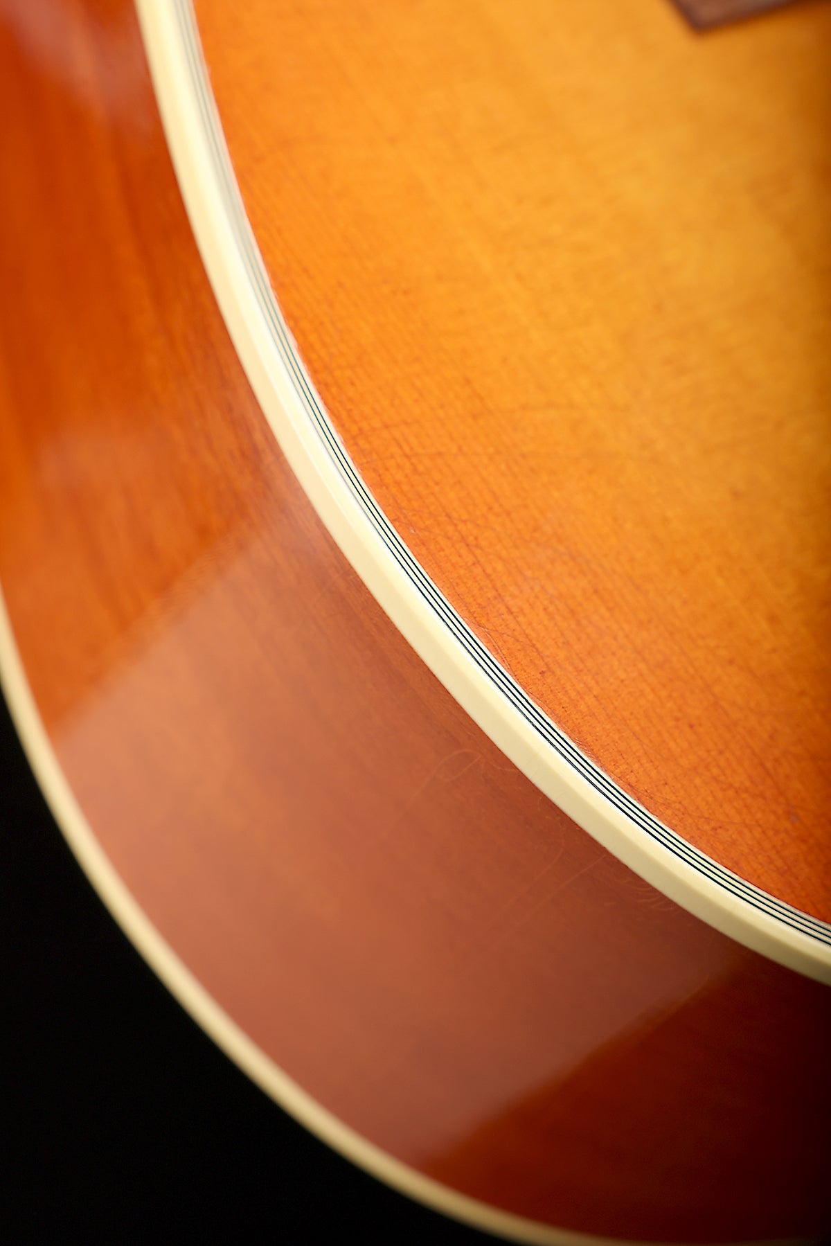 Gibson Murphy Lab 1960 Hummingbird Light Aged Preowned 2024 - Acoustic Centre Music Store, Melbourne Australia