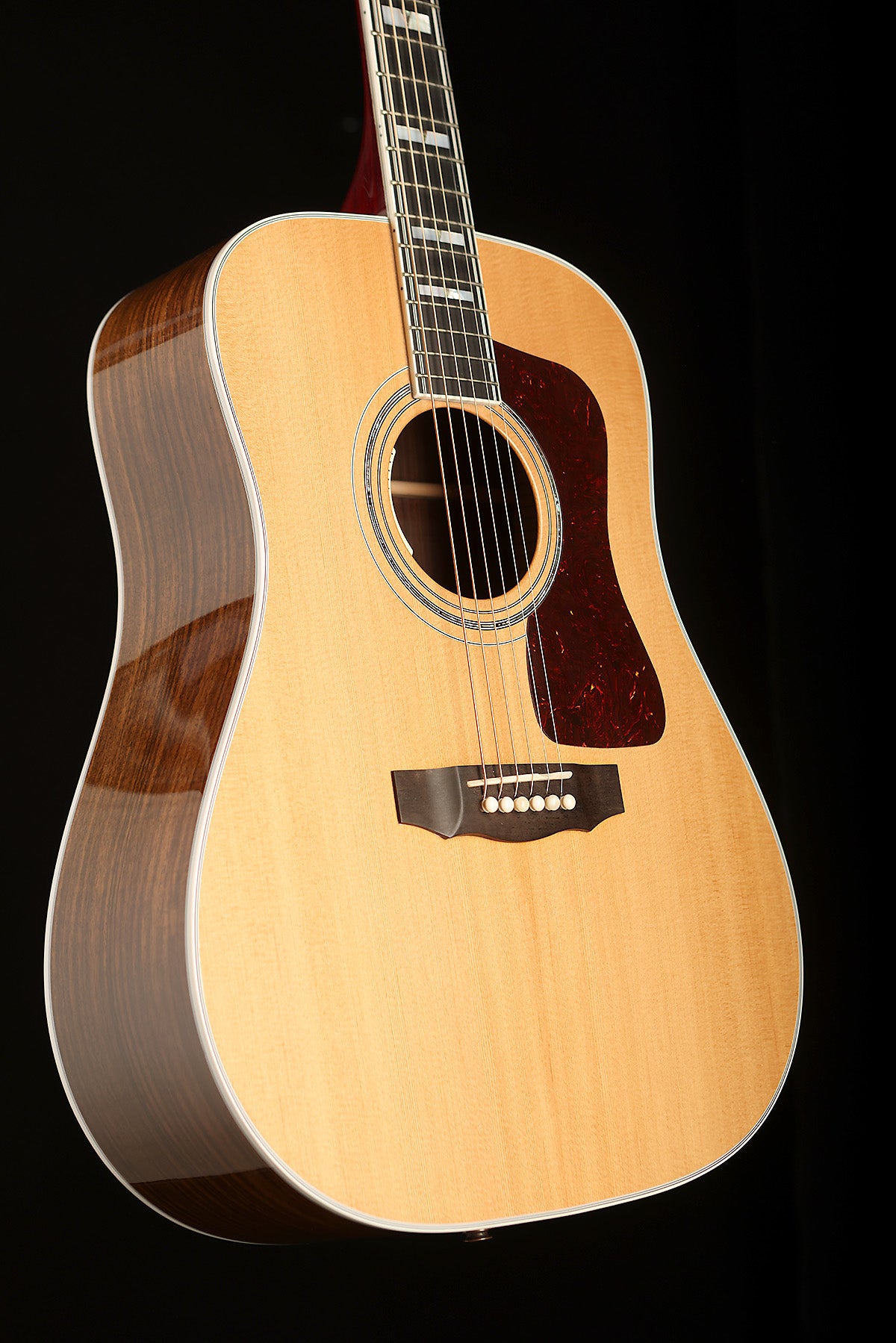 Guild D-55E Preowned 2021 - Acoustic Centre Music Store, Melbourne Australia
