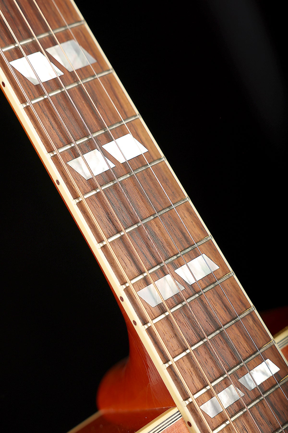 Gibson Murphy Lab 1960 Hummingbird Light Aged Preowned 2024 - Acoustic Centre Music Store, Melbourne Australia