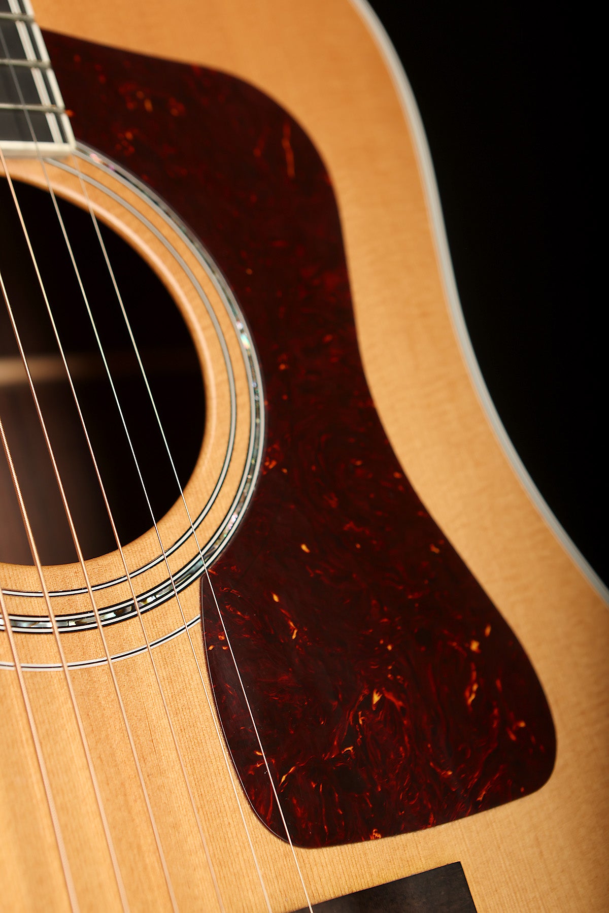 Guild D-55E Preowned 2021 - Acoustic Centre Music Store, Melbourne Australia