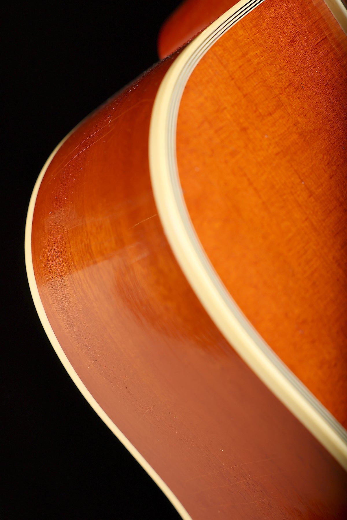 Gibson Murphy Lab 1960 Hummingbird Light Aged Preowned 2024 - Acoustic Centre Music Store, Melbourne Australia