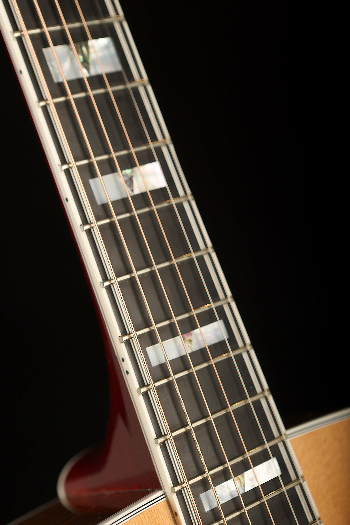 Guild D-55E Preowned 2021 - Acoustic Centre Music Store, Melbourne Australia