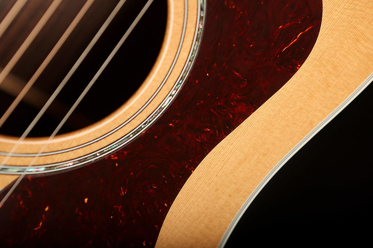 Guild D-55E Preowned 2021 - Acoustic Centre Music Store, Melbourne Australia