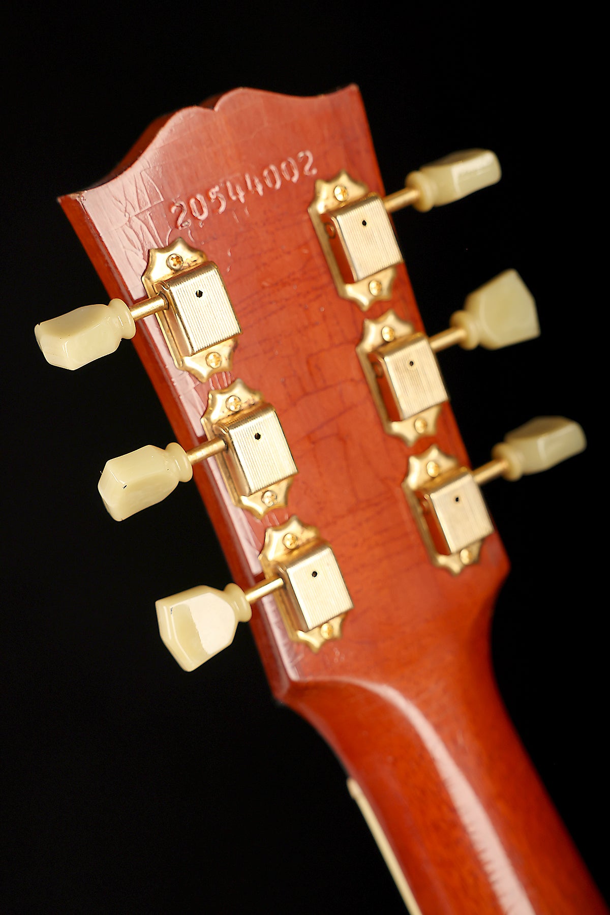 Gibson Murphy Lab 1960 Hummingbird Light Aged Preowned 2024 - Acoustic Centre Music Store, Melbourne Australia