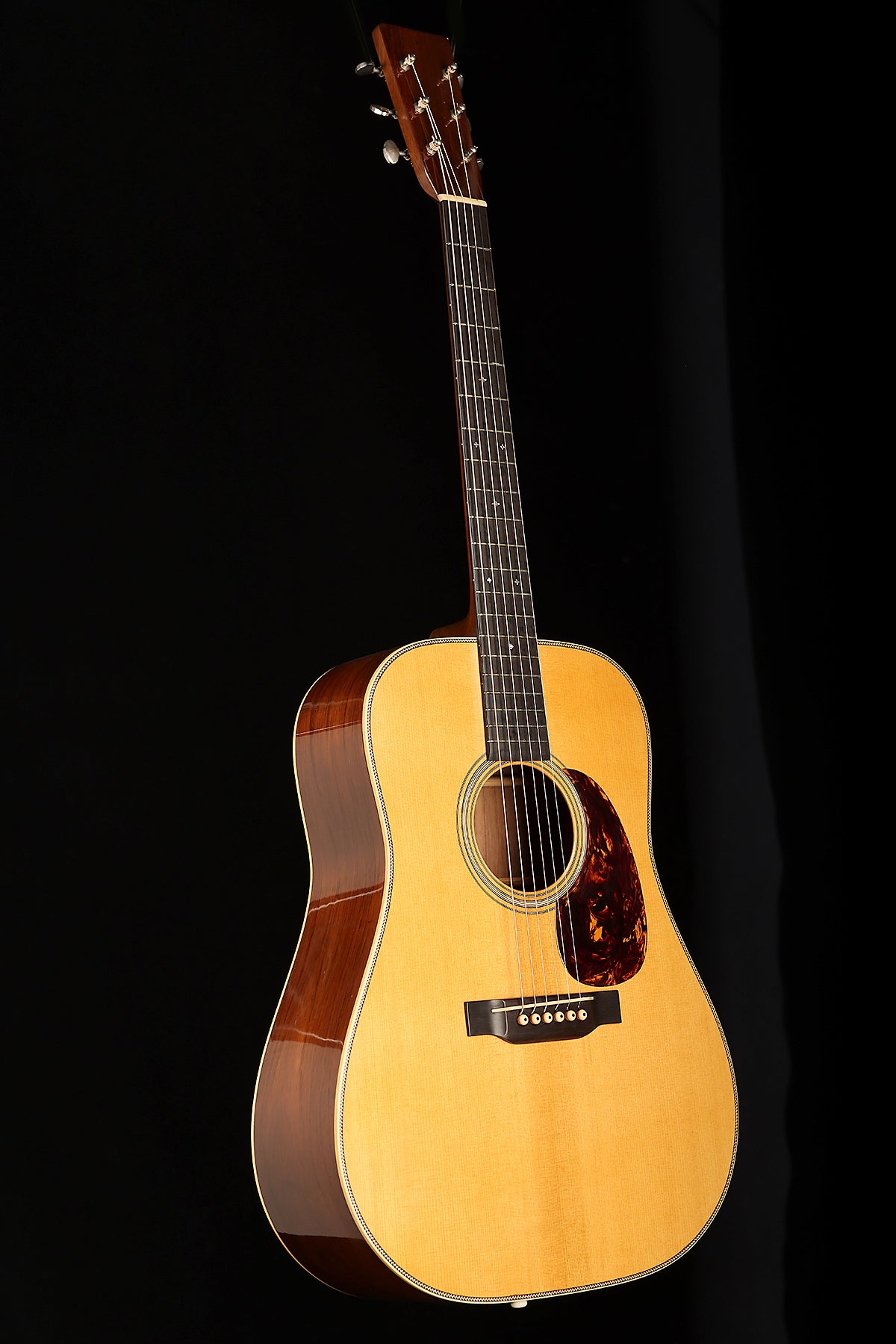 Pre-War Herringbone Dreadnought 'Adirondack Spruce / Brazilian Rosewood' Level One Distressed Preowned 2024 - Acoustic Centre Music Store, Melbourne Australia
