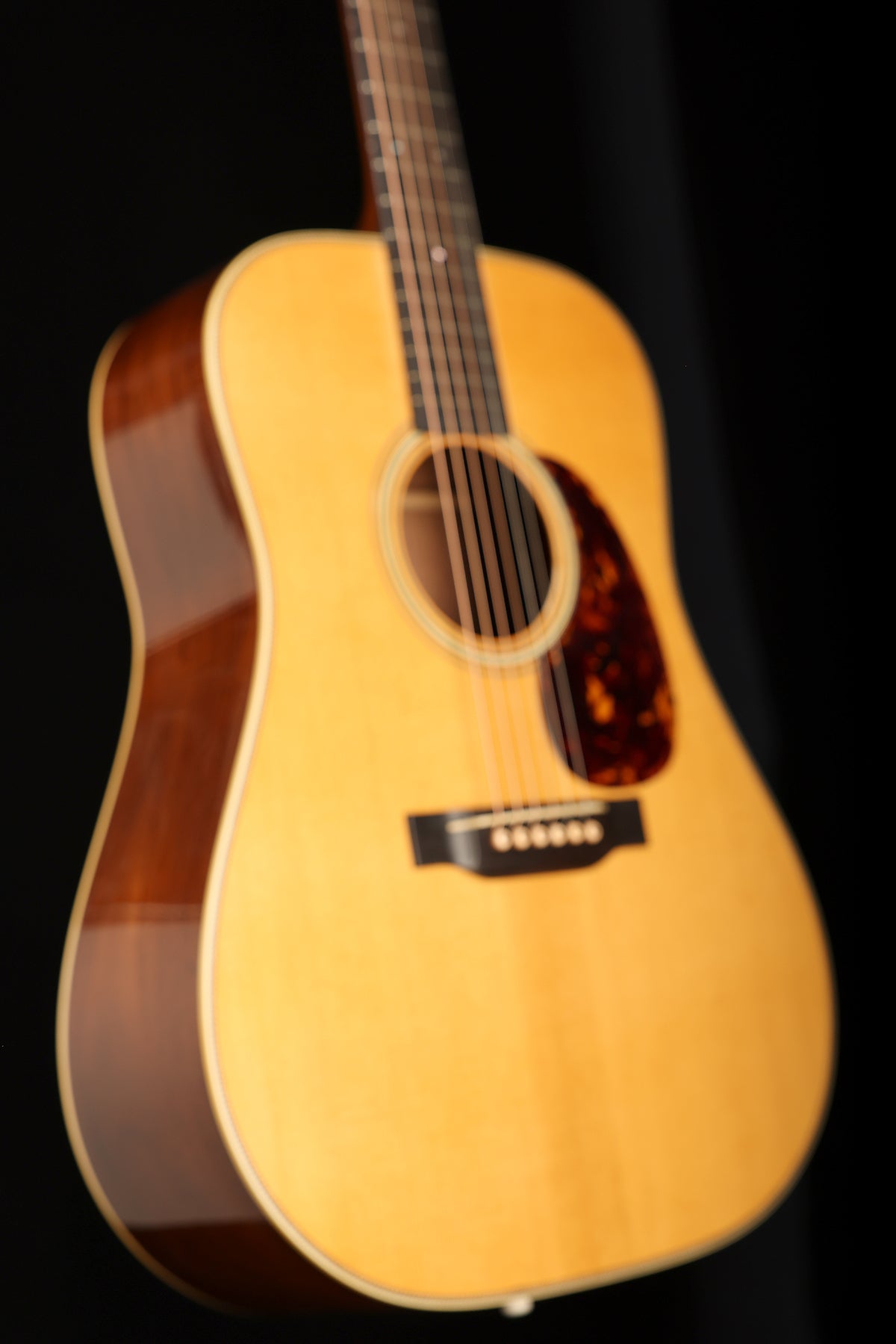 Pre-War Herringbone Dreadnought 'Adirondack Spruce / Brazilian Rosewood' Level One Distressed Preowned 2024 - Acoustic Centre Music Store, Melbourne Australia
