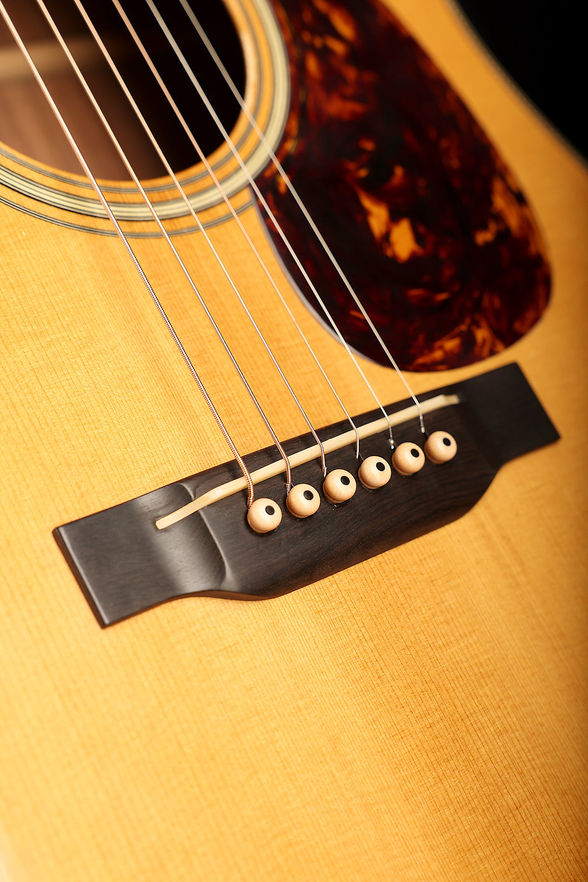 Pre-War Herringbone Dreadnought 'Adirondack Spruce / Brazilian Rosewood' Level One Distressed Preowned 2024 - Acoustic Centre Music Store, Melbourne Australia