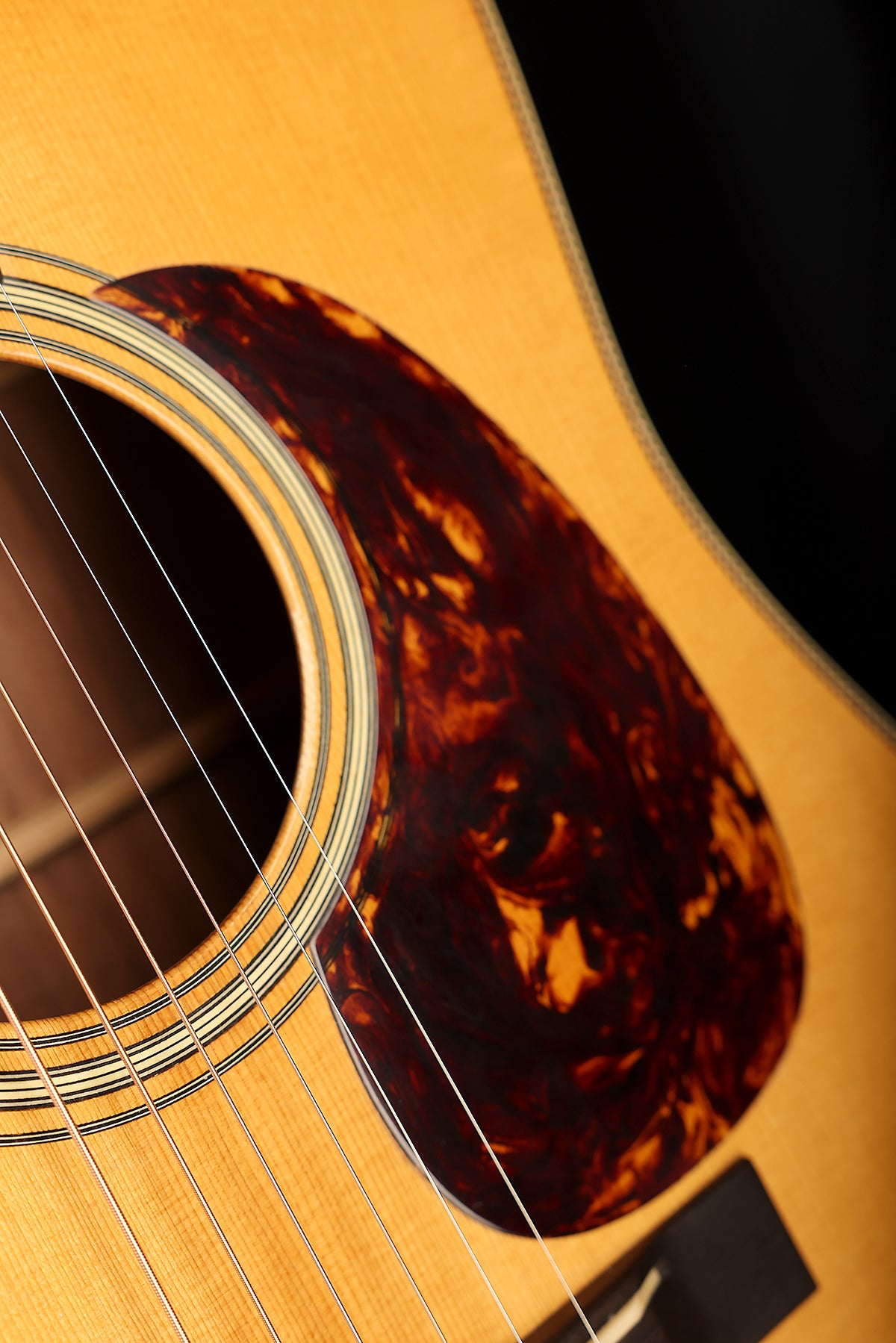 Pre-War Herringbone Dreadnought 'Adirondack Spruce / Brazilian Rosewood' Level One Distressed Preowned 2024 - Acoustic Centre Music Store, Melbourne Australia