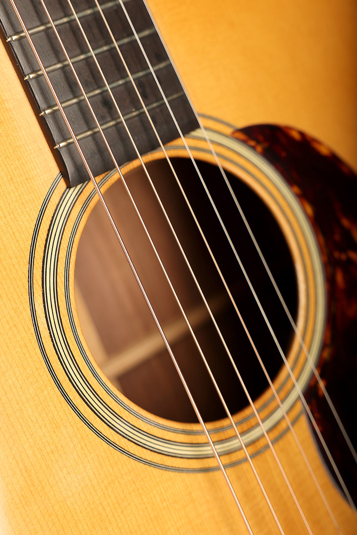 Pre-War Herringbone Dreadnought 'Adirondack Spruce / Brazilian Rosewood' Level One Distressed Preowned 2024 - Acoustic Centre Music Store, Melbourne Australia