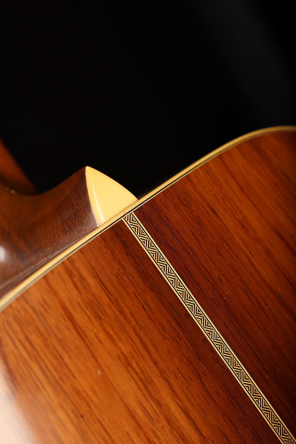 Pre-War Herringbone Dreadnought 'Adirondack Spruce / Brazilian Rosewood' Level One Distressed Preowned 2024 - Acoustic Centre Music Store, Melbourne Australia