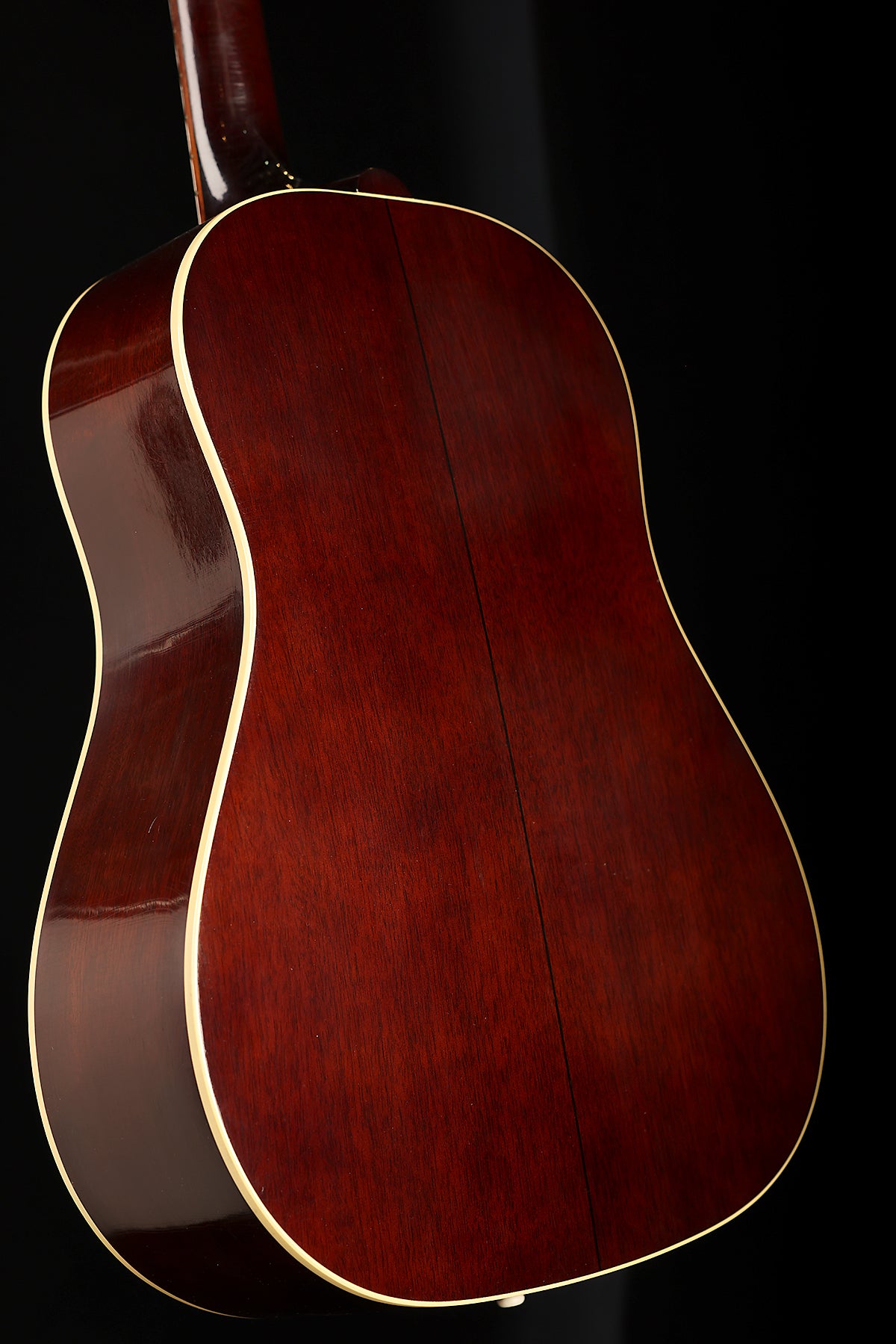 Gibson Murphy Lab 1936 J-35 ‘Vintage Sunburst’ Ultra Light Aged Preowned 2024 - Acoustic Centre Music Store, Melbourne Australia