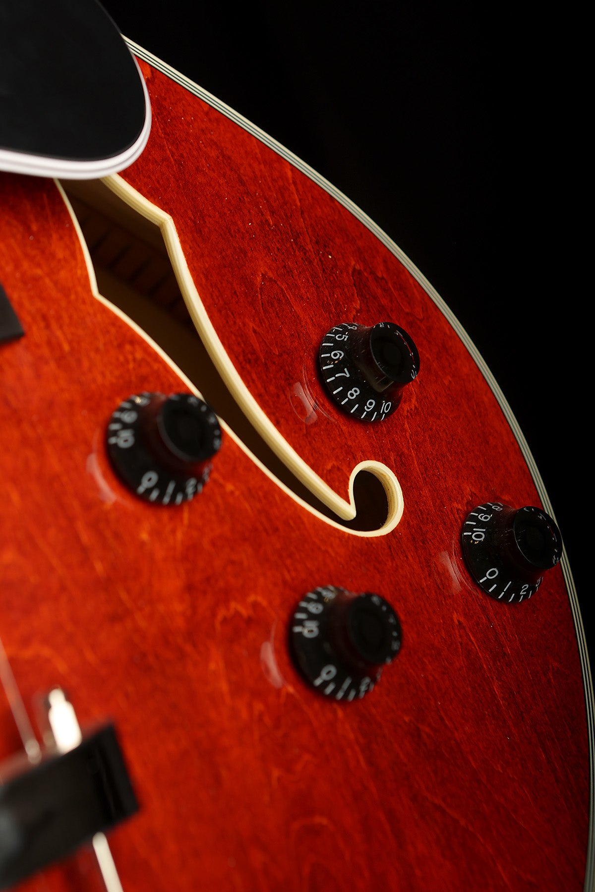 Eastman AR372CE-P90 Limited Edition Archtop Electric Guitar - Acoustic Centre Music Store, Melbourne Australia