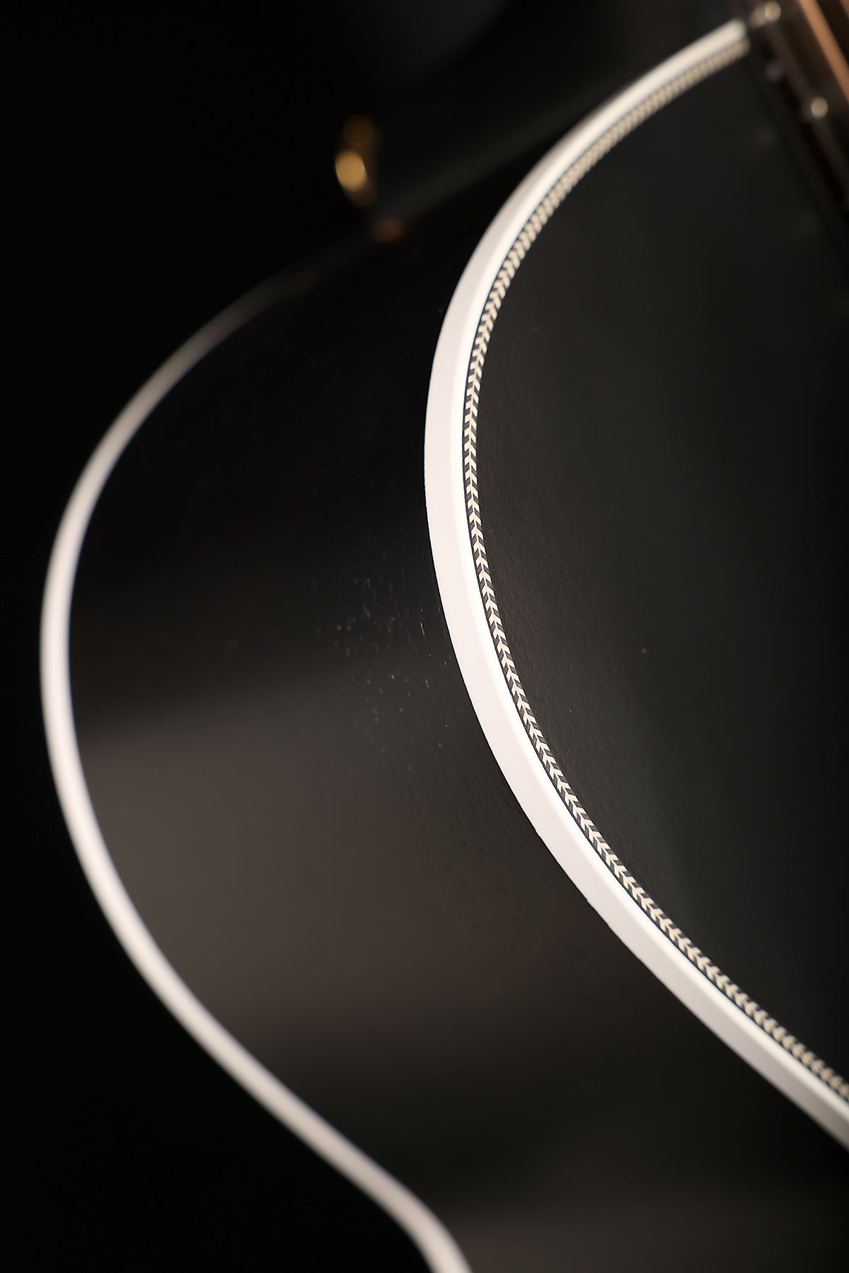 Maton Troubadour Traditional Deep Body Custom 'Satin Black' Acoustic Electric Guitar - Acoustic Centre Music Store, Melbourne Australia