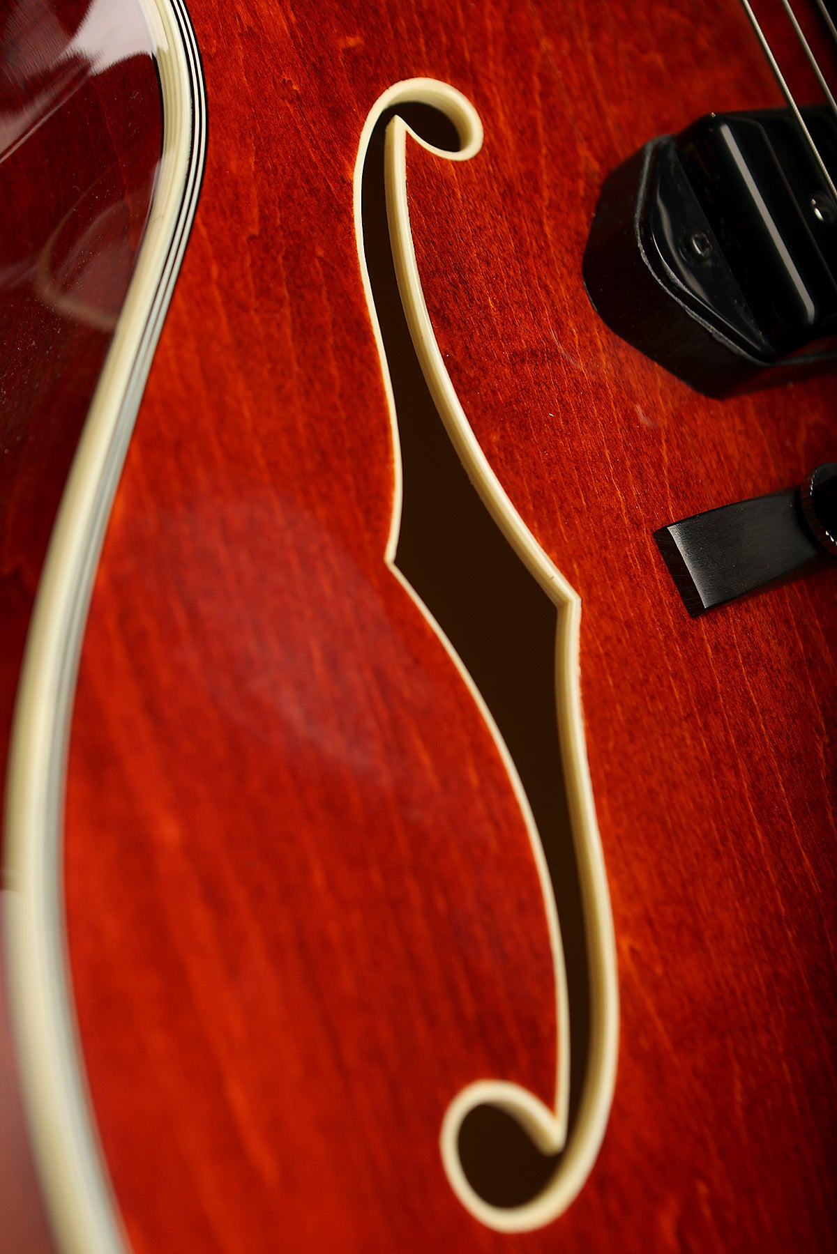 Eastman AR372CE-P90 Limited Edition Archtop Electric Guitar - Acoustic Centre Music Store, Melbourne Australia