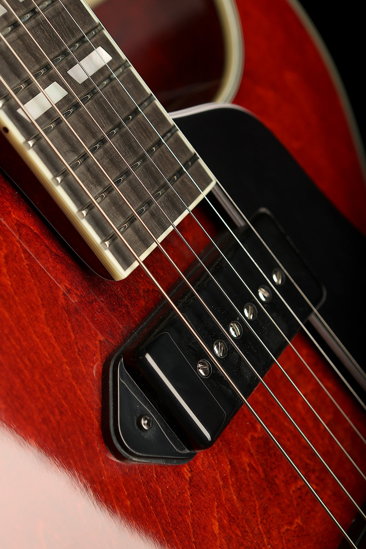 Eastman AR372CE-P90 Limited Edition Archtop Electric Guitar - Acoustic Centre Music Store, Melbourne Australia