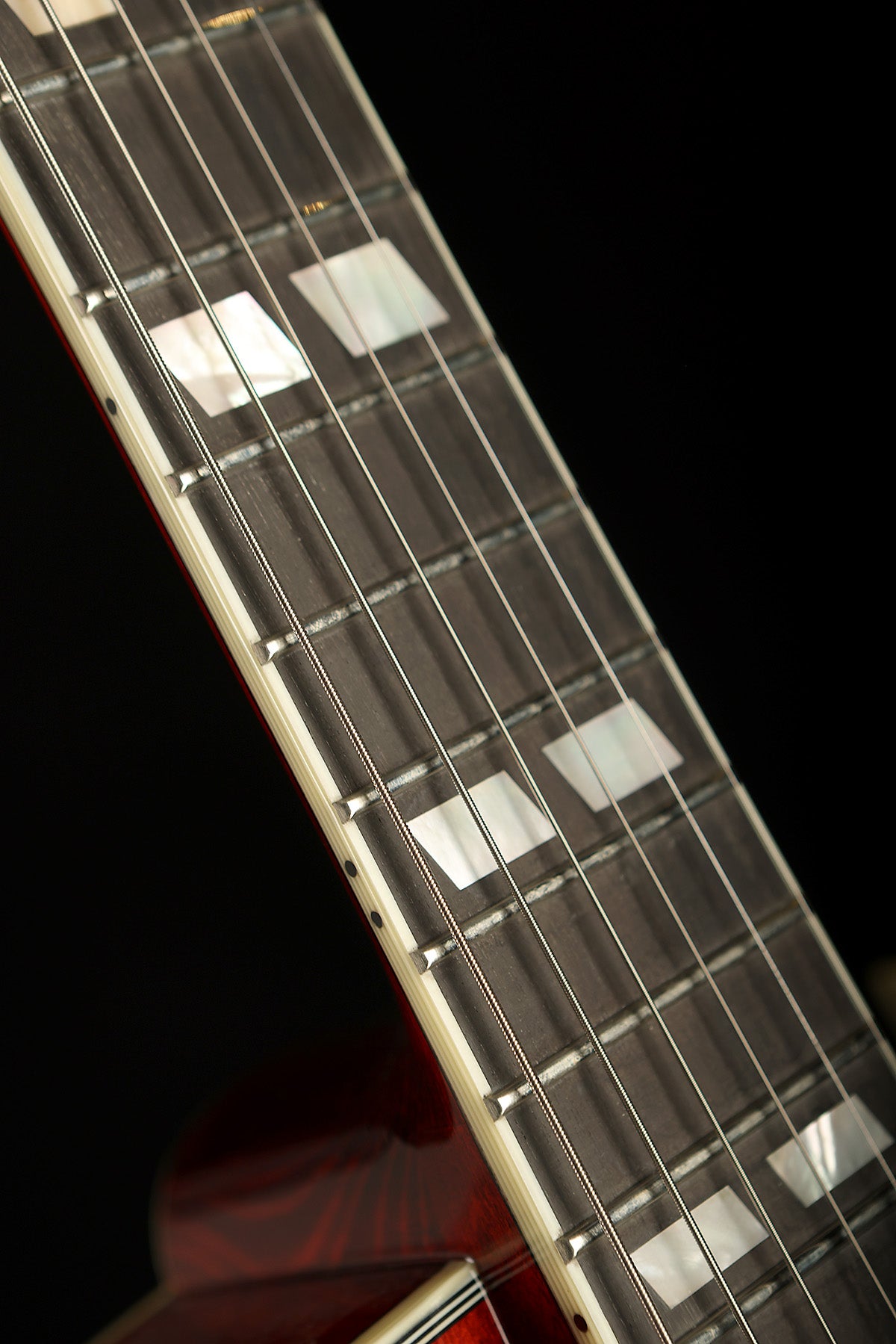 Eastman AR372CE-P90 Limited Edition Archtop Electric Guitar - Acoustic Centre Music Store, Melbourne Australia