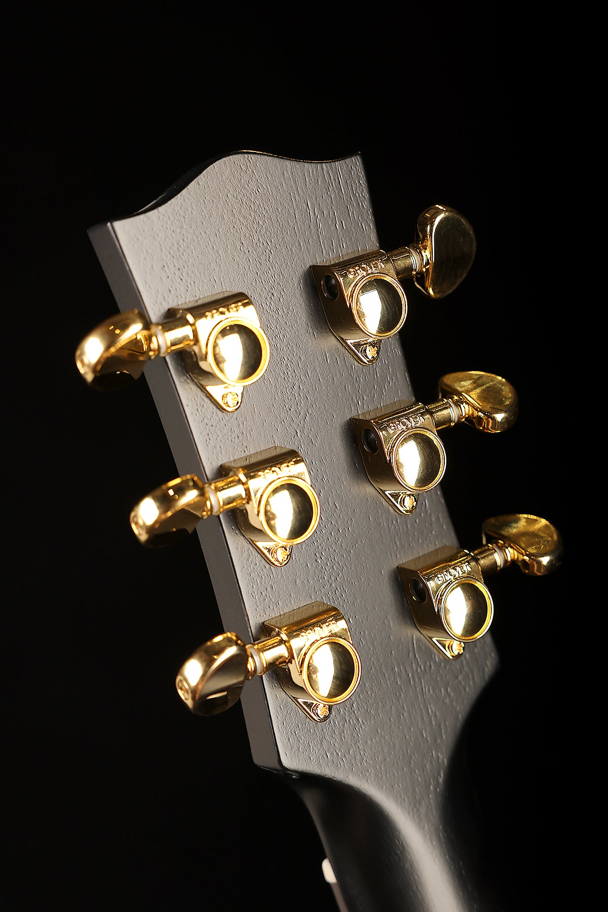 Maton Troubadour Traditional Deep Body Custom 'Satin Black' Acoustic Electric Guitar - Acoustic Centre Music Store, Melbourne Australia