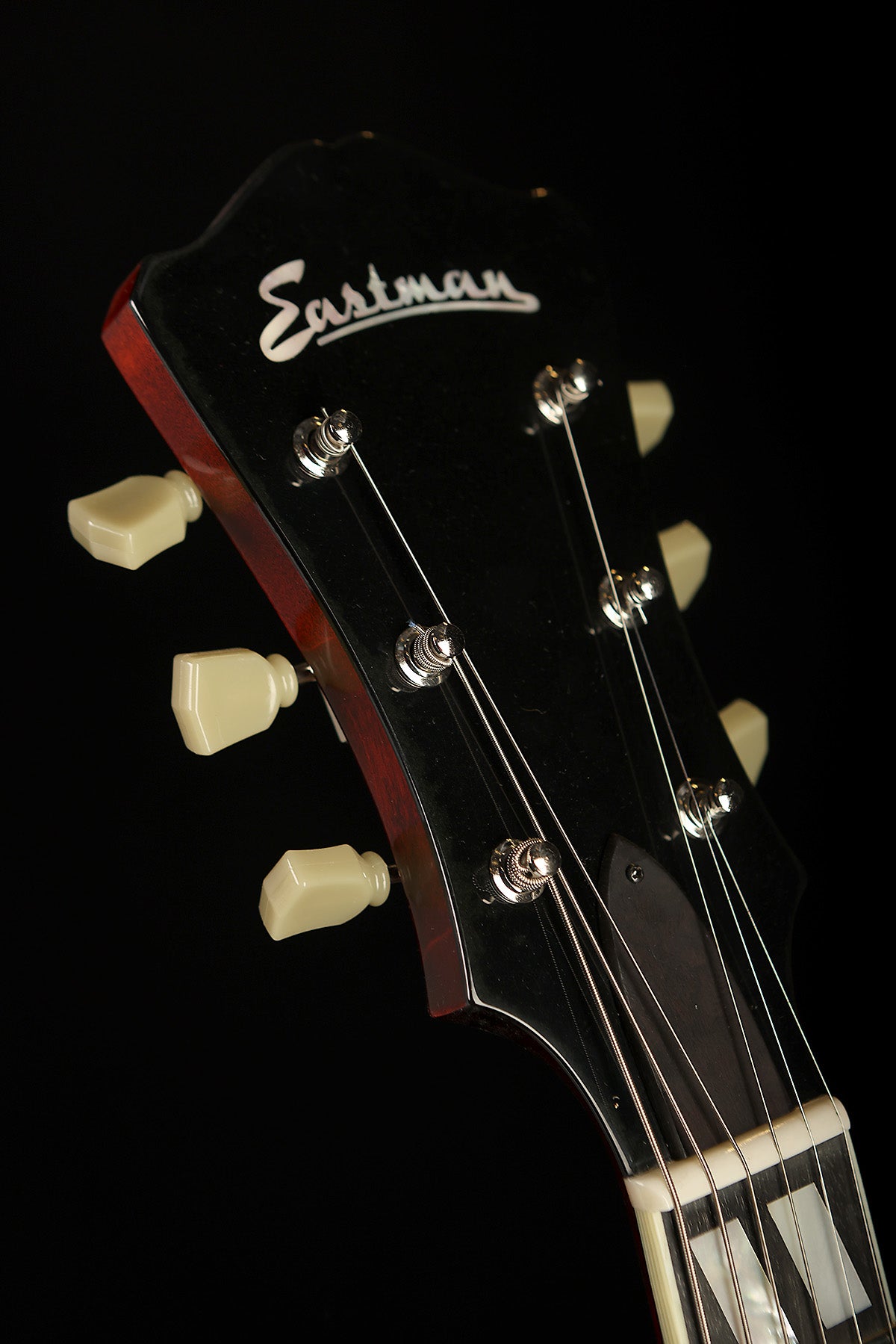 Eastman AR372CE-P90 Limited Edition Archtop Electric Guitar - Acoustic Centre Music Store, Melbourne Australia