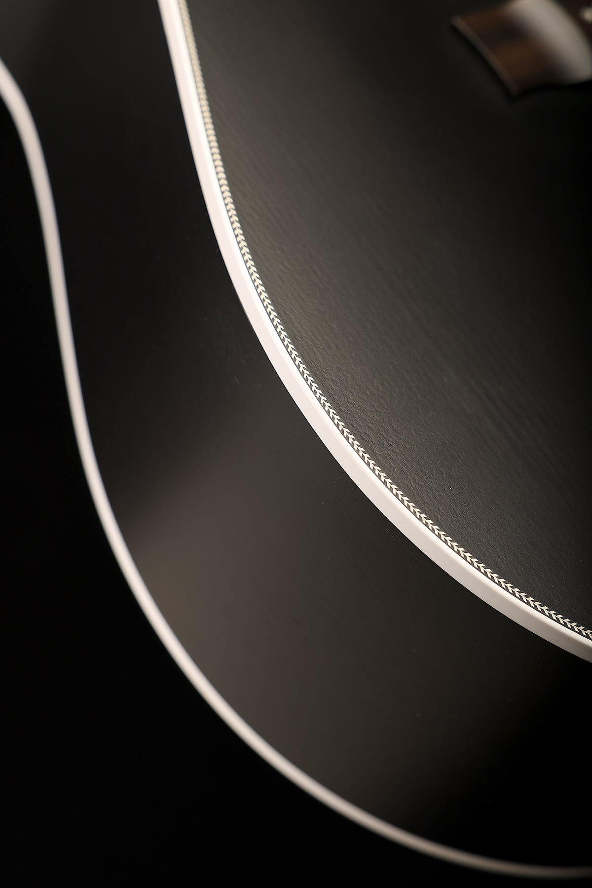 Maton Troubadour Dreadnought Custom 'Satin Black' Acoustic Electric Guitar - Acoustic Centre Music Store, Melbourne Australia